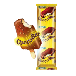 chocobar ice cream stick