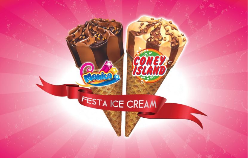festa ice cream