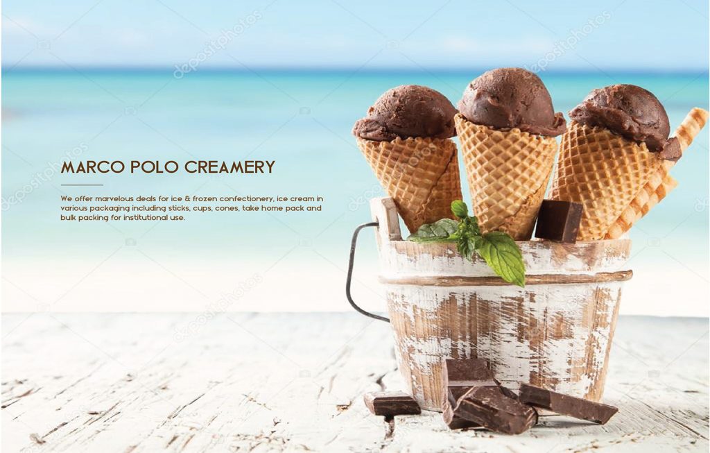 Marcopolo Creamery: Your Trusted Ice Cream Stick Malaysia Manufacturer
