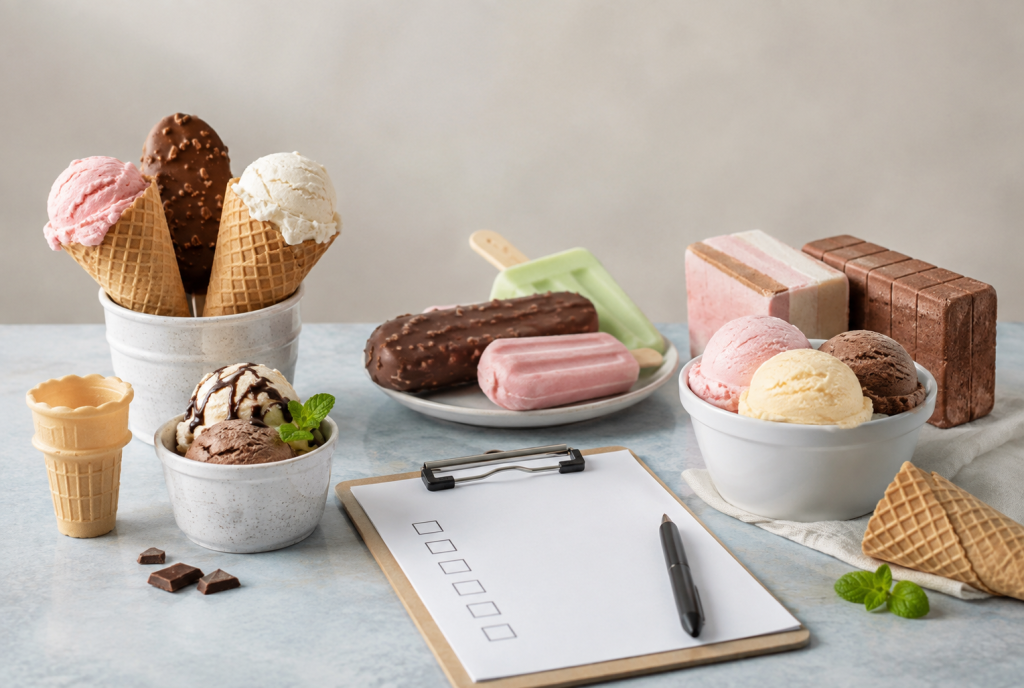 Ultimate Checklist for Choosing an Ice Cream Supplier in Malaysia